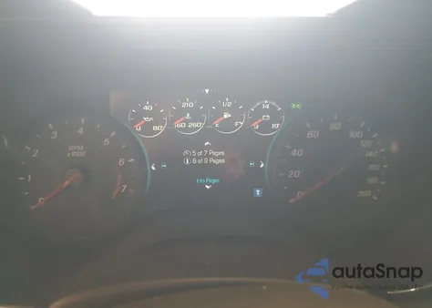 2016 Chevrolet Camaro Ss z USA, uszkodzony, nr VIN 1G1FG3D77G0180594